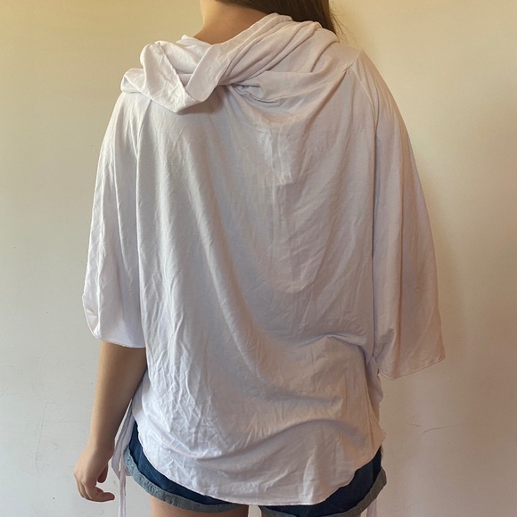 Om grown cowl neck top - Picture 3 of 5